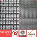 ss304 crimped wire mesh of plain weaving